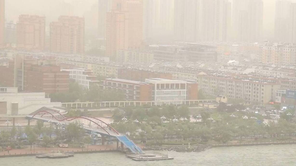 聯播關鍵詞｜強對流黃色預警