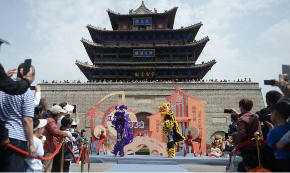 新场景新体验！聊城首届国潮文化旅游消费周盛大启幕