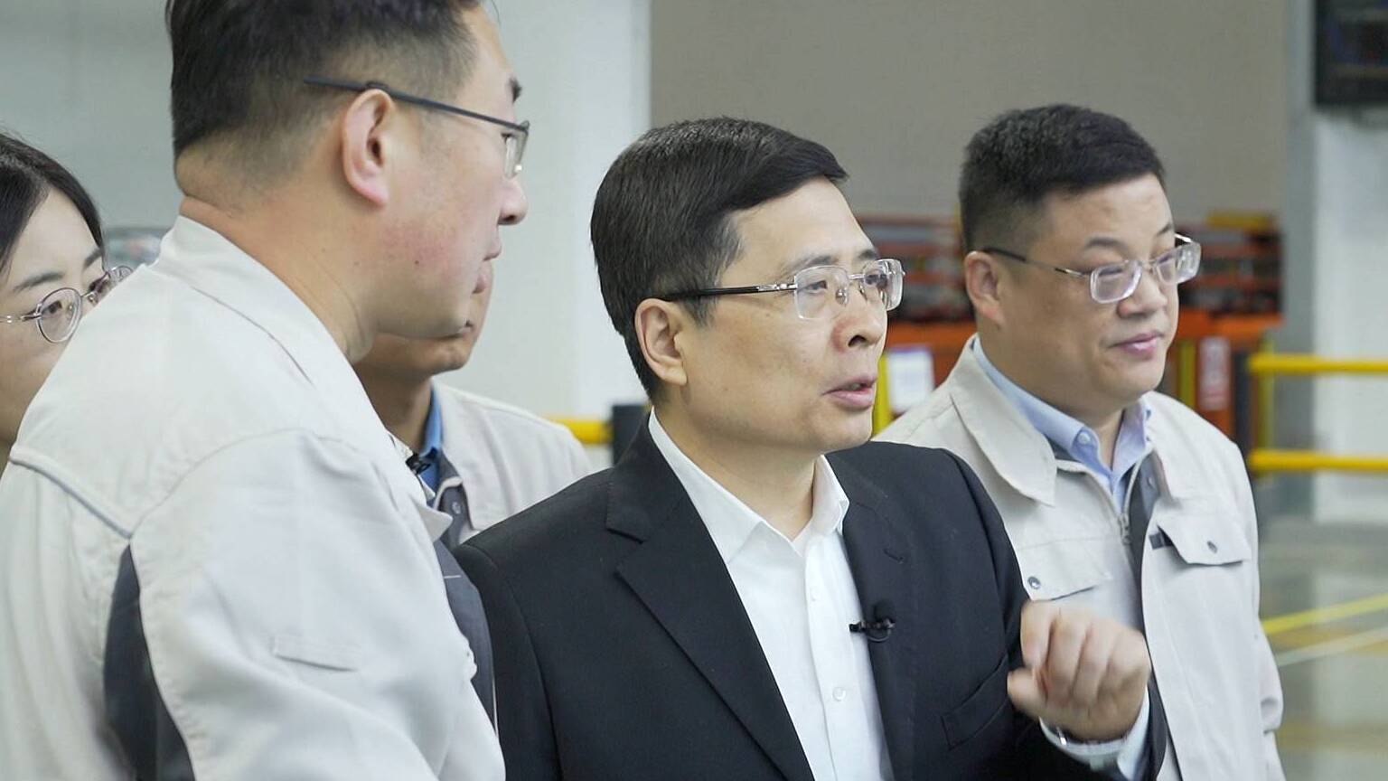 聯播關鍵詞｜周云杰：讓中國制造成為中國驕傲