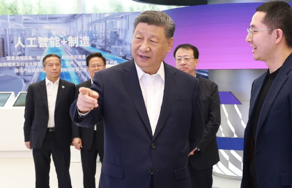 習語丨總書記為什么說這個“年輕的事業”也是“年輕人的事業”？