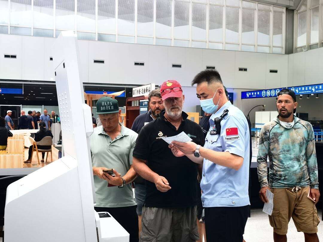 免簽政策下的中國之旅  韓國商務人士的山東新體驗