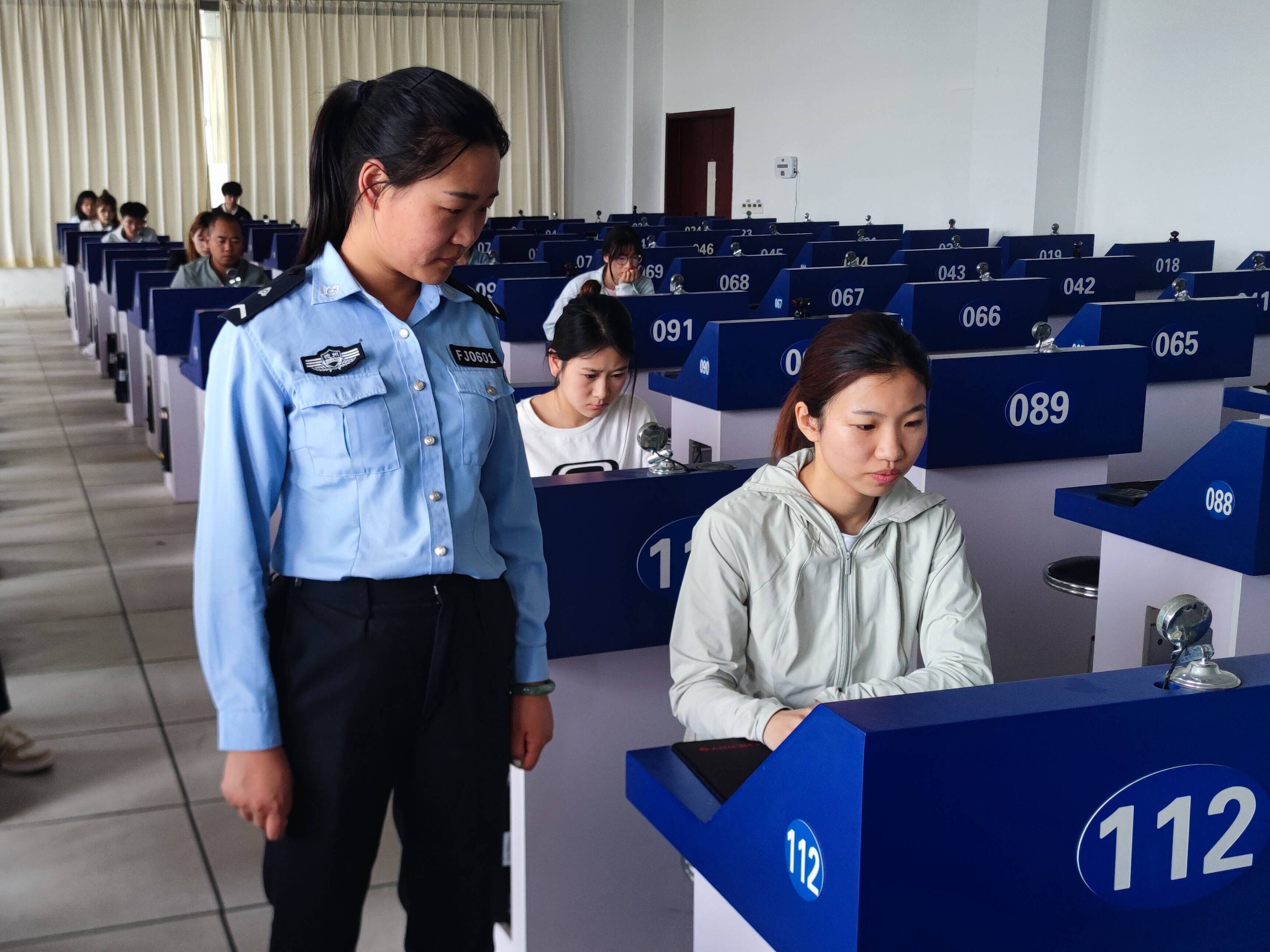 德州市公安局车管所节假日“不打烊”，线上线下服务不停歇
