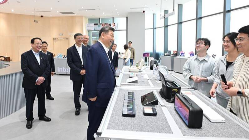 時(shí)政微觀察丨“跑好歷史的接力棒”