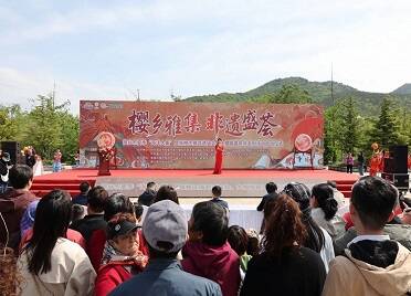 2025烟台市夏季“海洋大集”系列活动启动