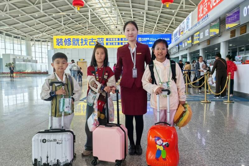 “五一”假期 东营机场运送旅客1.85万人次创历史新高