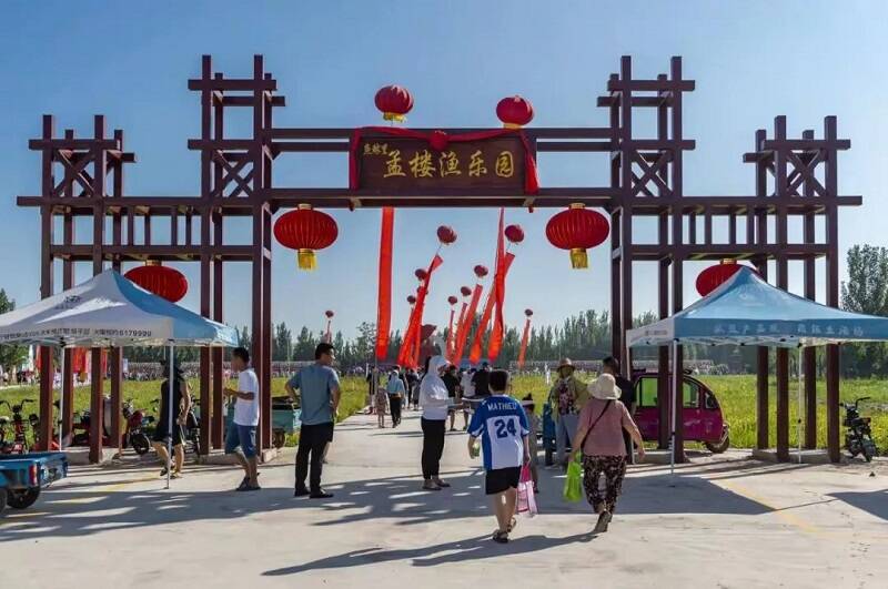 济宁24家重点景区“五一”假期累计接待游客229.92万人次