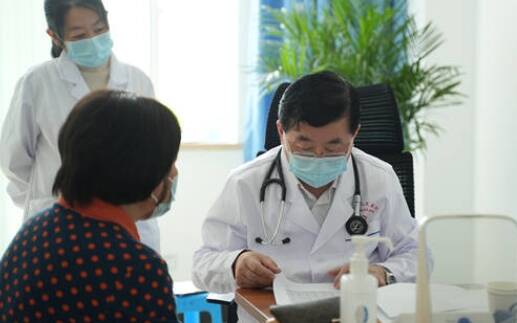 优质医疗触手可及 百姓健康更有“医靠”