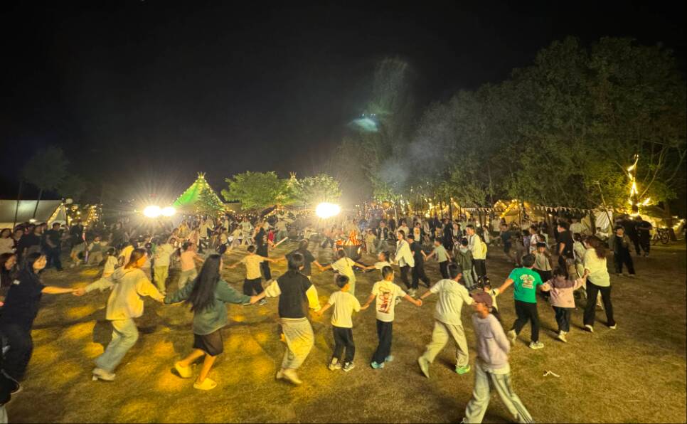 临沂市罗庄区五一假期文旅活动精彩纷呈 多元体验点亮假日经济