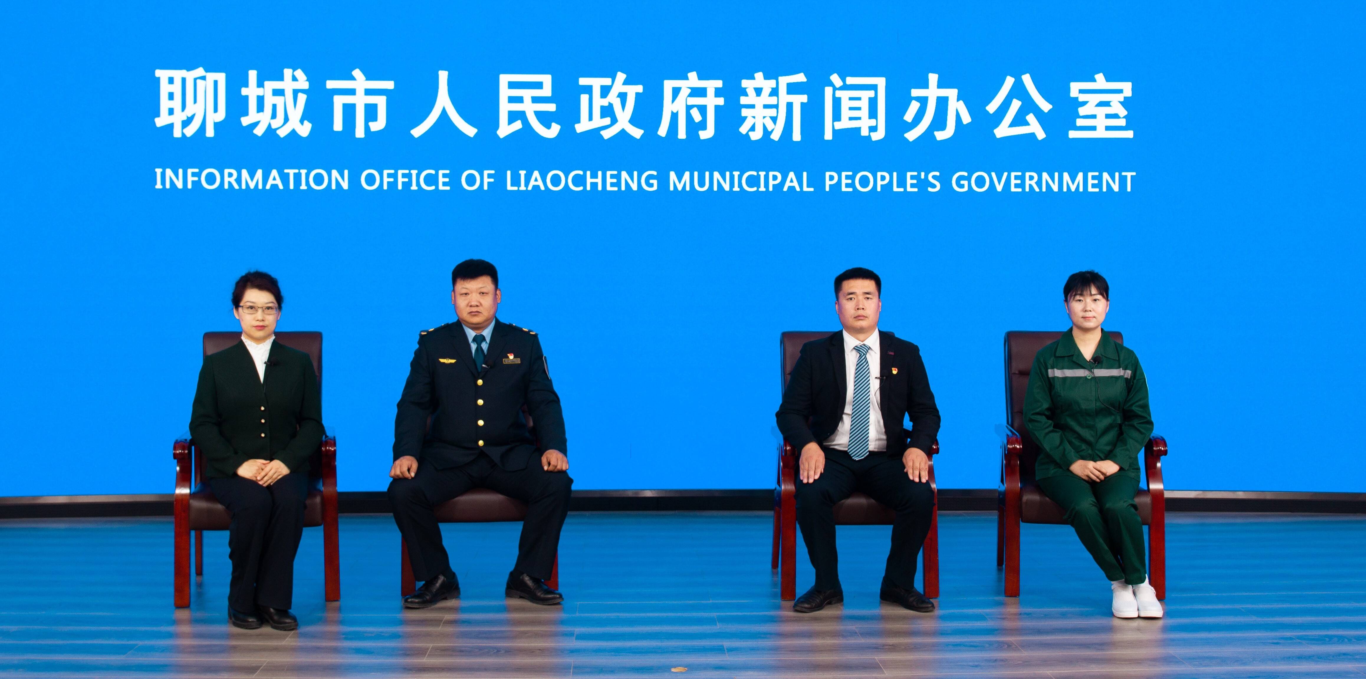 聊城市的这些“平民英雄”：危急时刻彰显见义勇为精神