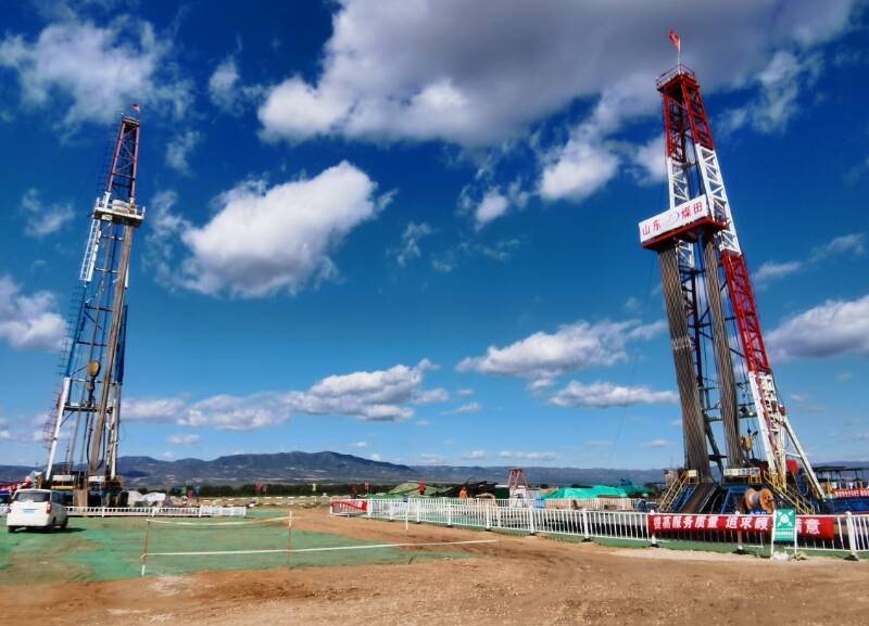 山东省煤田地质局发力深地探测 赋能山东绿色低碳高质量发展