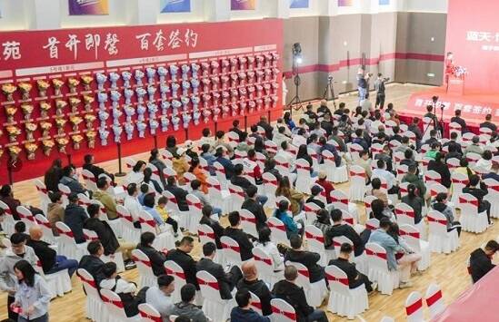 “五一”假期烟台市商品房签约420套