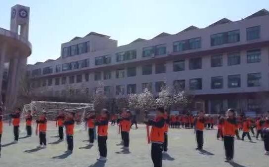 淄博：中小学体育改革让
