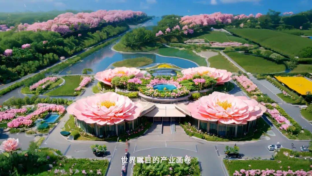 牡丹傾城處 農擔活水來——魯擔惠農貸潤澤菏澤百億花產業
