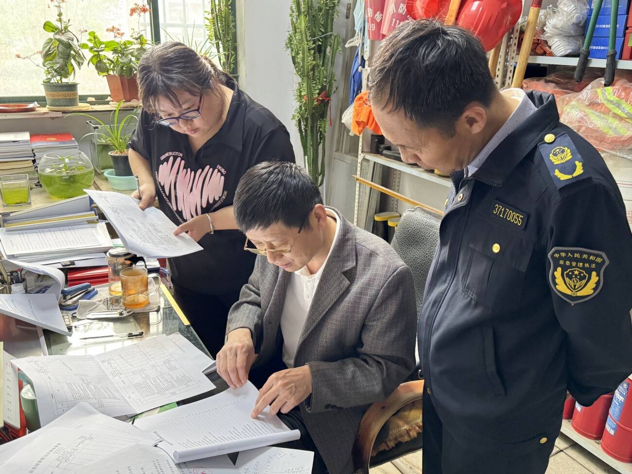 滨州滨城区：彭李街道开展养老机构消防安全专项检查 筑牢银龄安全屏障
