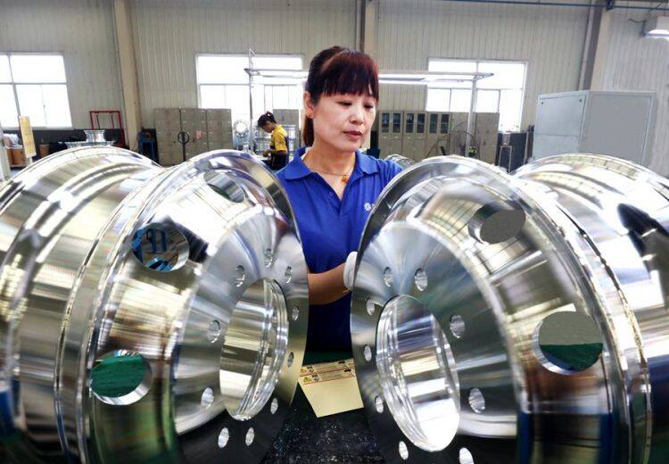 金融動能聚鏈向新 恒豐銀行助力聊城汽車零部件產業挺進新能源賽道