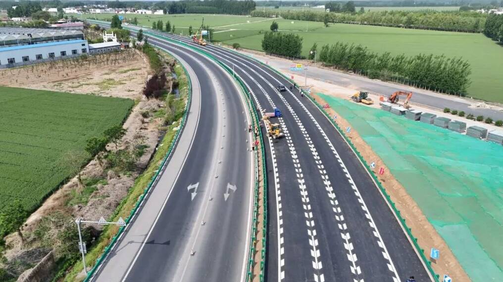 济南：公路安全无小事 精准改造惠民生