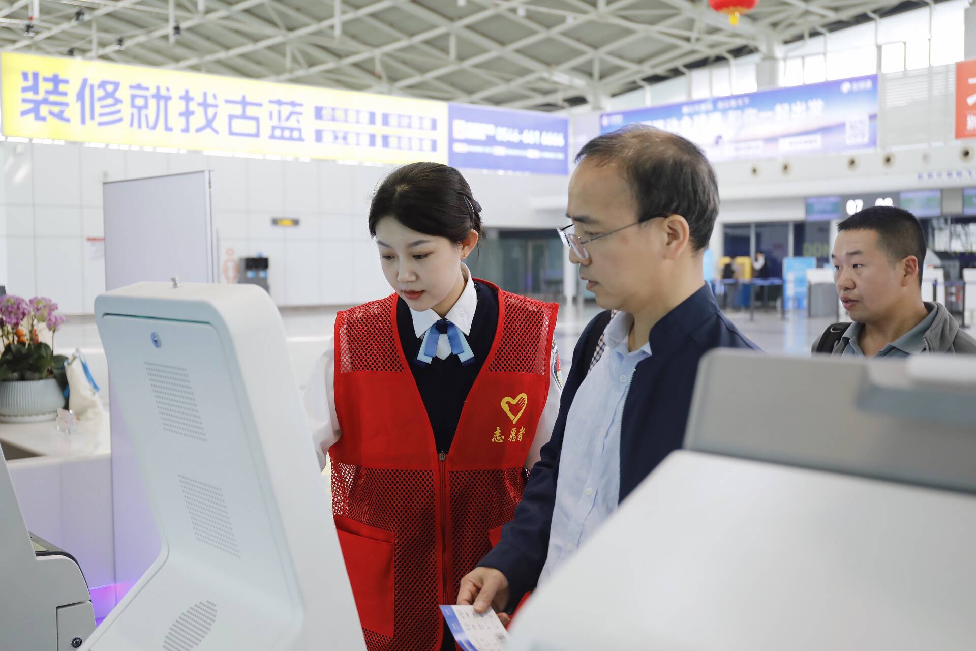 同比增长超15% 东营机场 “五一” 航空市场迸发强劲活力