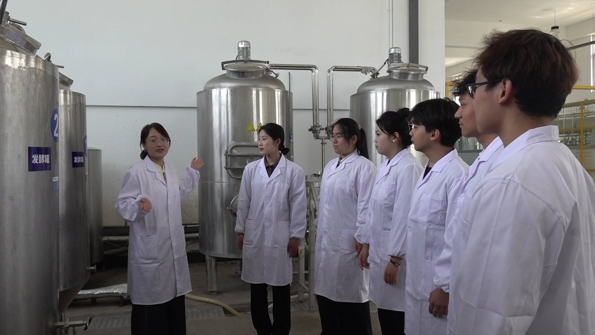 潍坊食品科技职业学院：产教融合育匠才 实训赋能促发展