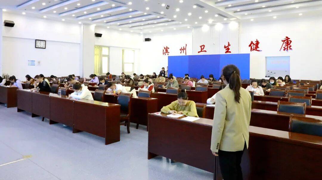 滨州市举办寄生虫病防治技能竞赛