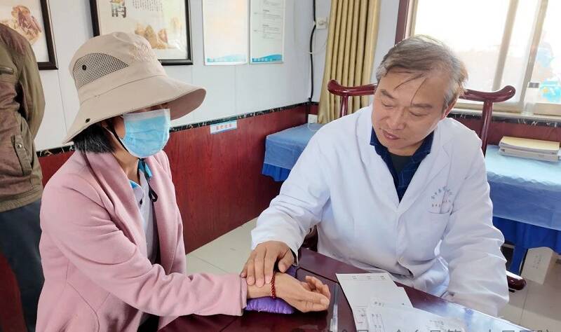 金乡：携手共建“医联体” 资源下沉惠民生