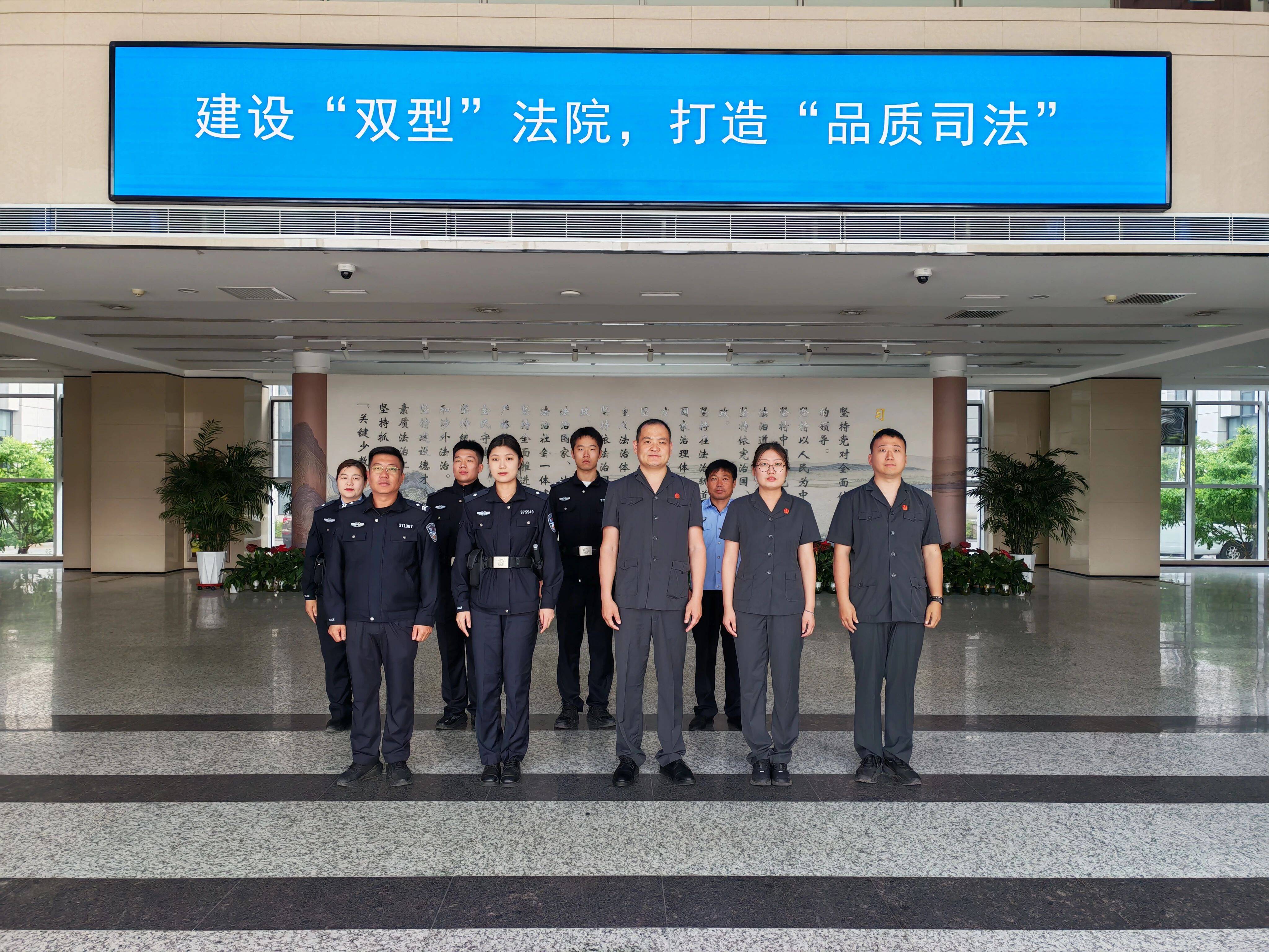 假日归来不松懈 五一节后博兴县人民法院集中执行“亮剑”老赖