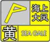 陣風(fēng)9～10級！山東省氣象臺9日6時繼續(xù)發(fā)布海上大風(fēng)黃色預(yù)警