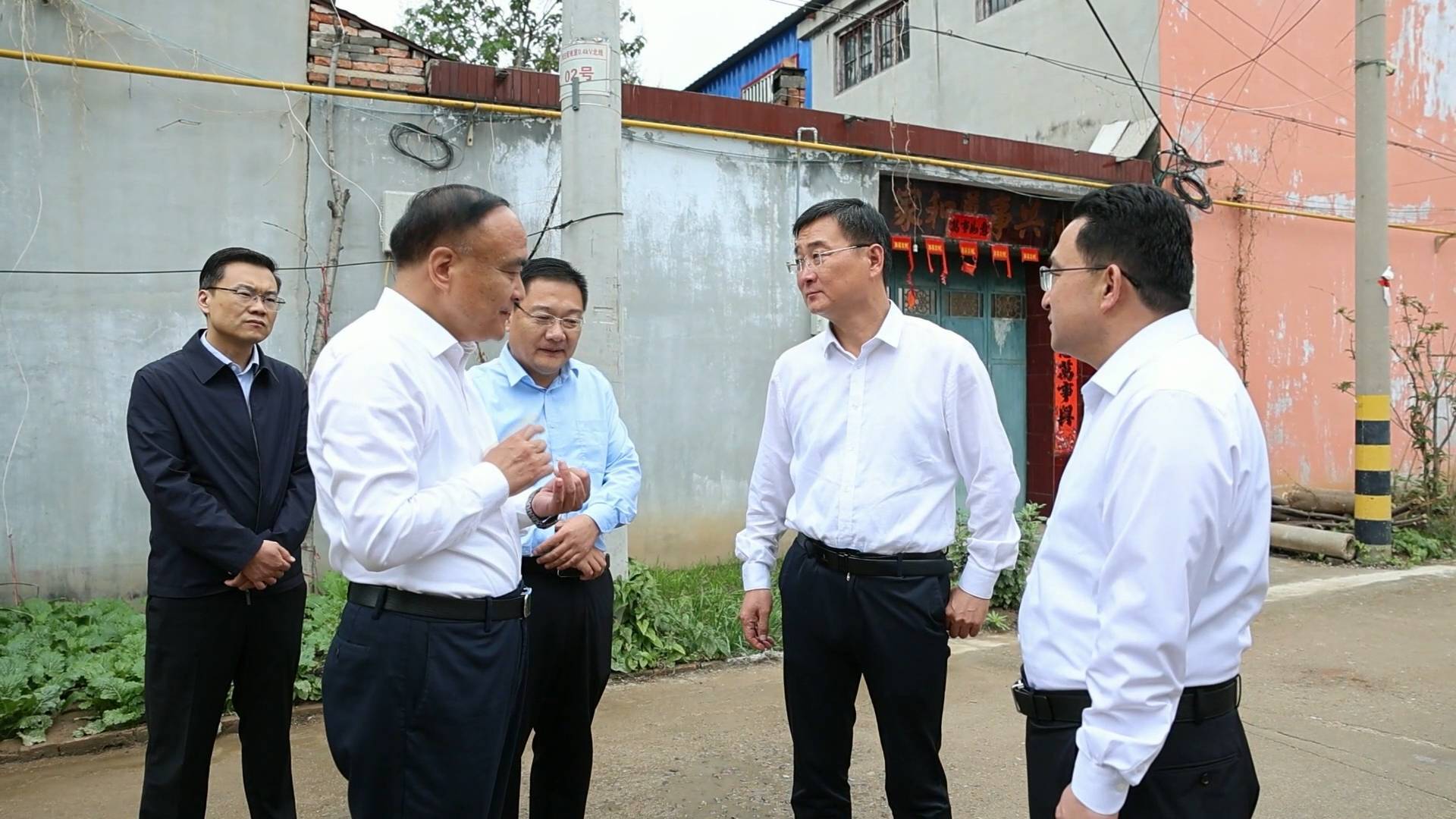 問政追蹤丨棗莊：部署燃氣整改行動 專班督導推進民生用氣保障