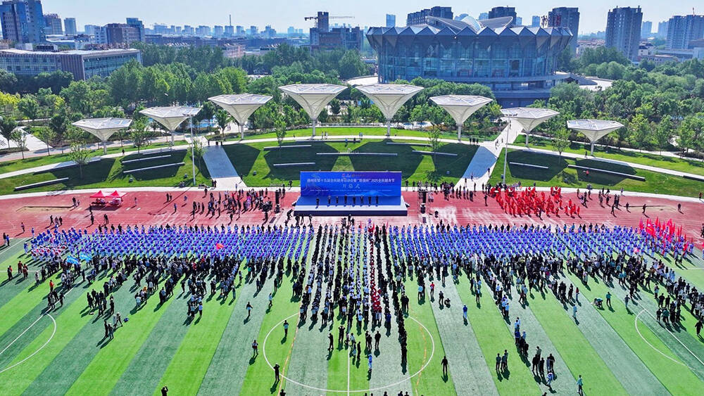 全国群众体育先进单位及个人评出 德州10家单位和5名个人获表彰