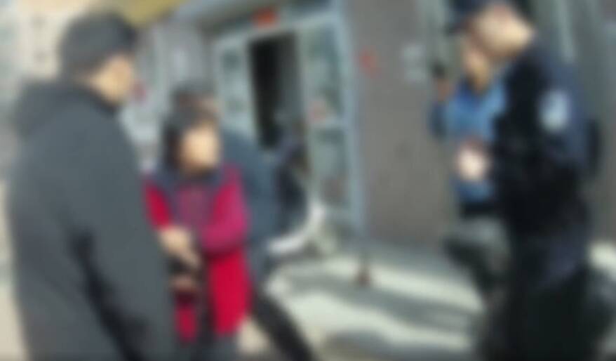 煙臺75歲奶奶識破“孫子詐騙局” 煙臺警方聯手布控擒獲取款人