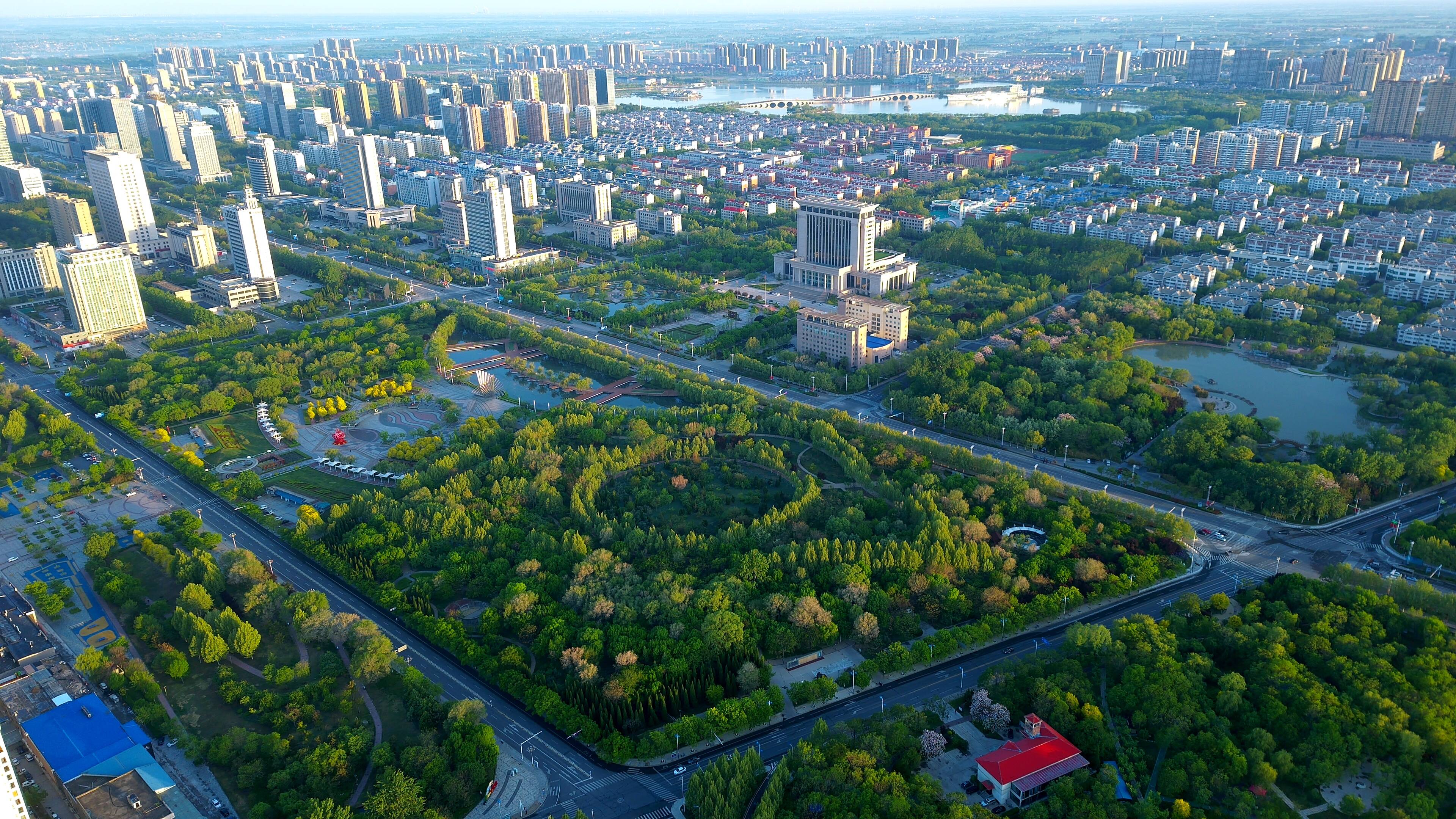 濱州文化廣場：精細化管理再升級 扮靚城市“會客廳”