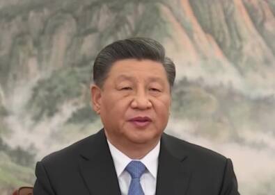 習語｜“中國擴大高水平開放的決心不會變”