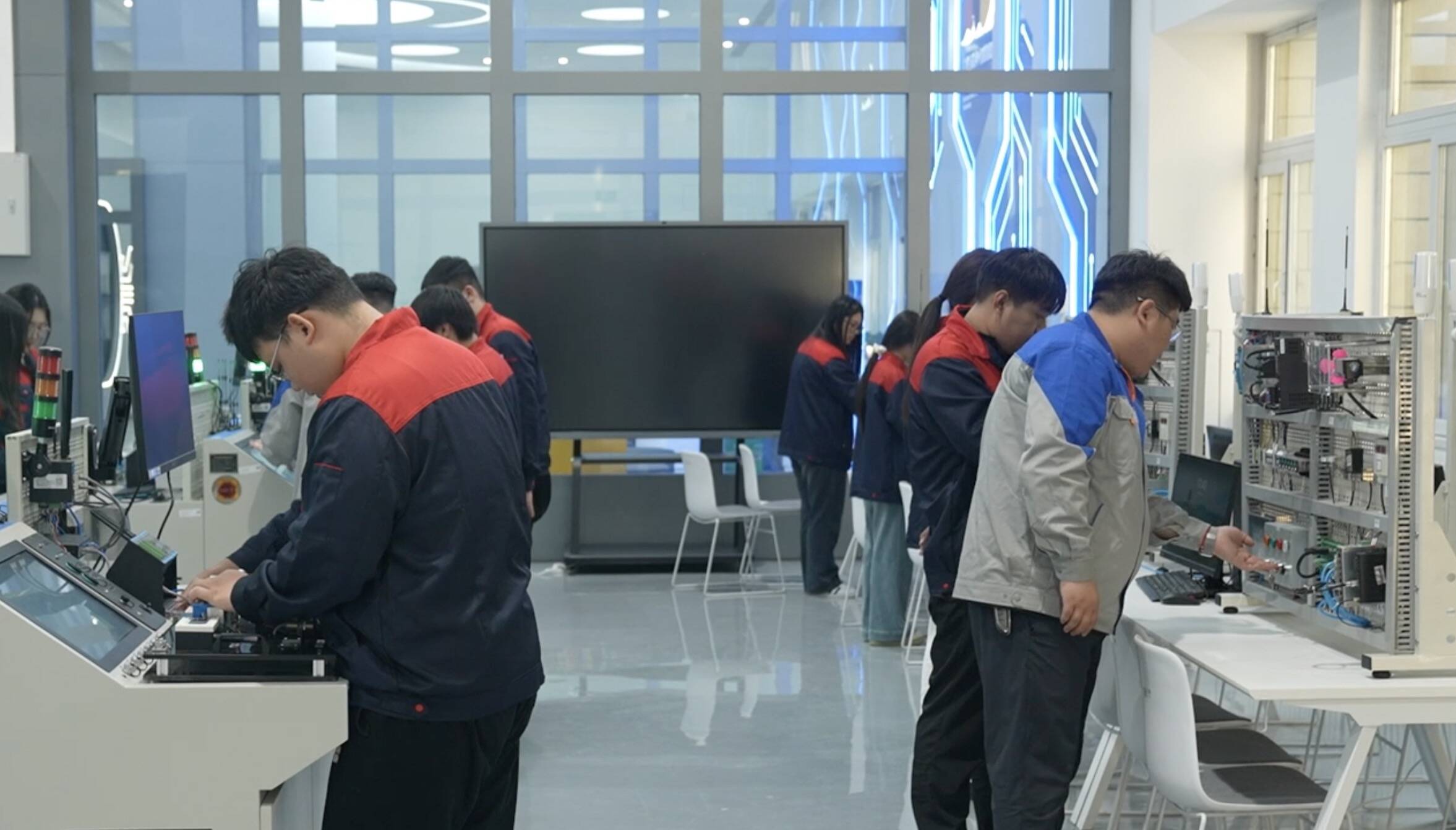 高端智库看山东｜临沂科技职业学院：打造全链条产业赋能平台 培养高素质技术技能人才
