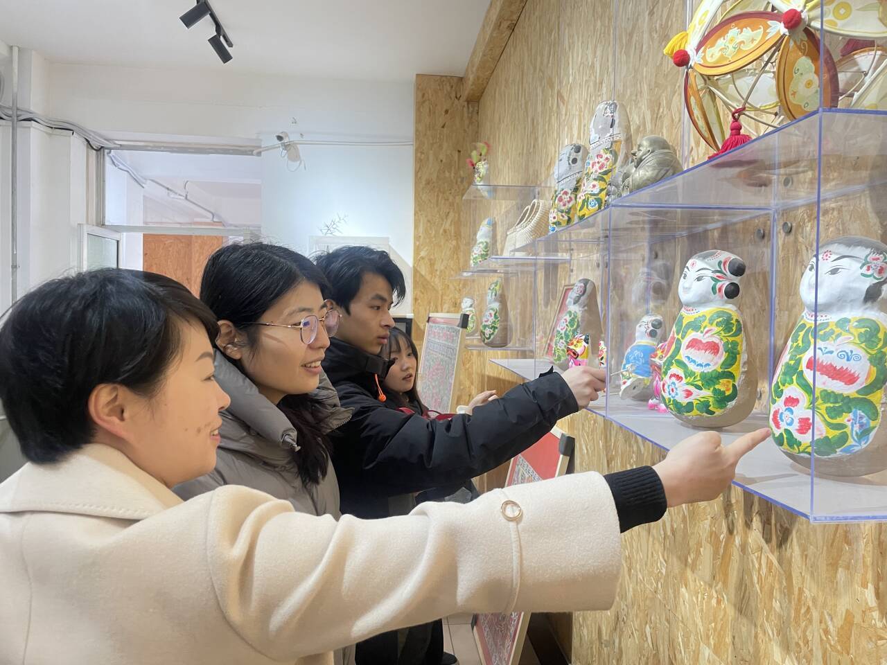 聊城職院文旅學(xué)院：非遺與旅游融合激發(fā)消費(fèi)新活力 齊魯沿黃九市打造文旅發(fā)展新引擎??