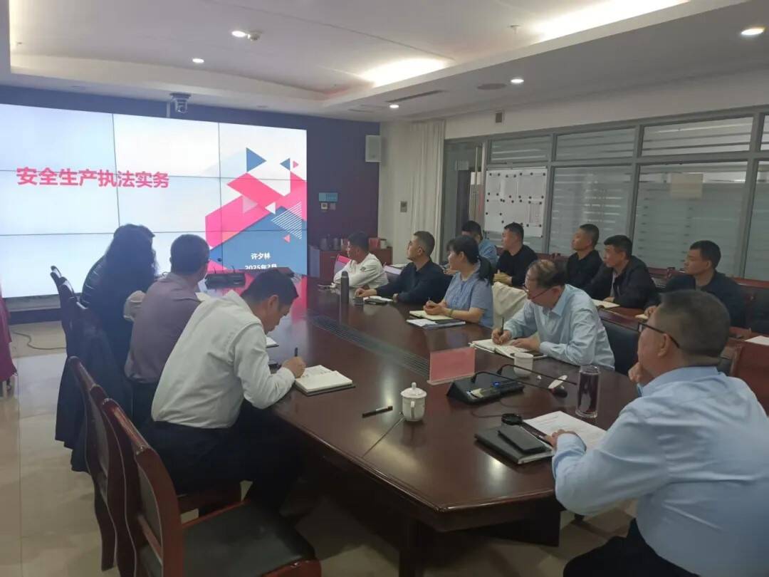 潍坊市坊子区：多措并举打造“应急精兵” 全面提升精准规范执法水平