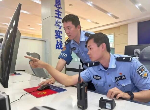 濱城這位警官“藏不住”了！15分鐘極速為群眾尋回治療藥