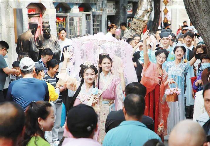 探千年商埠 寻古村乡韵