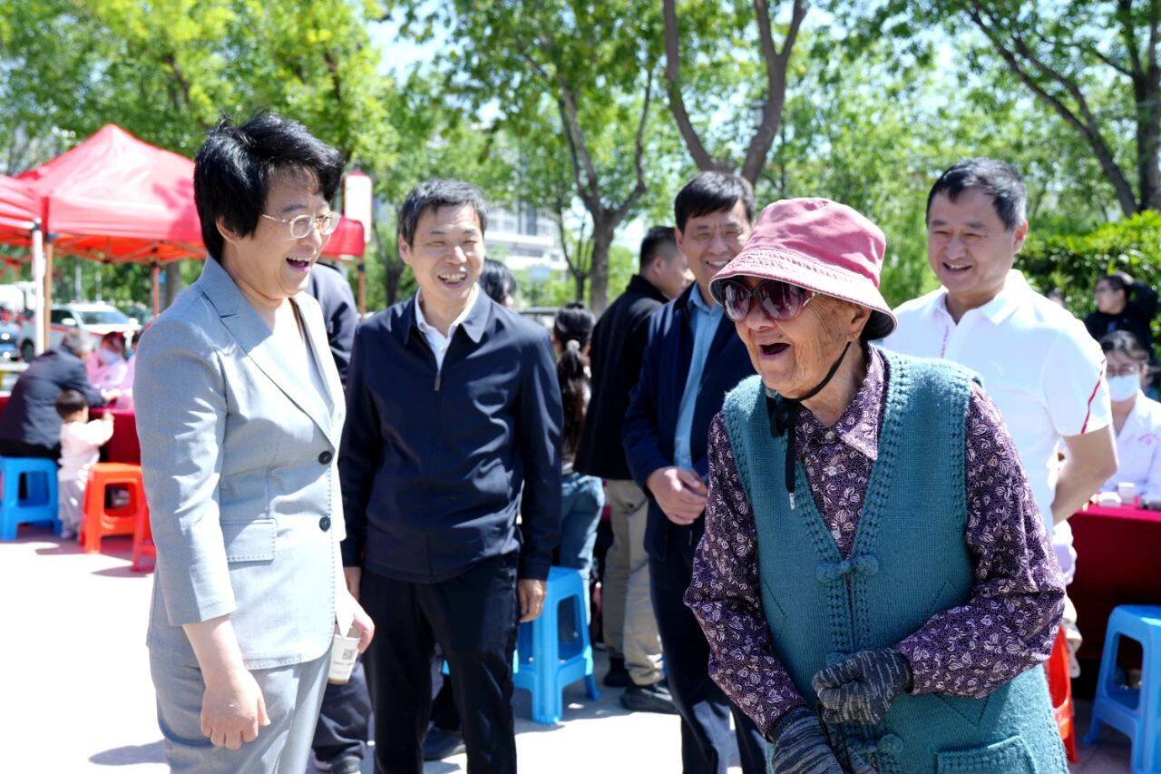濱州市啟動衛生監督宣傳月活動