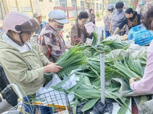 “端午经济”升温 传统民俗催生消费热潮