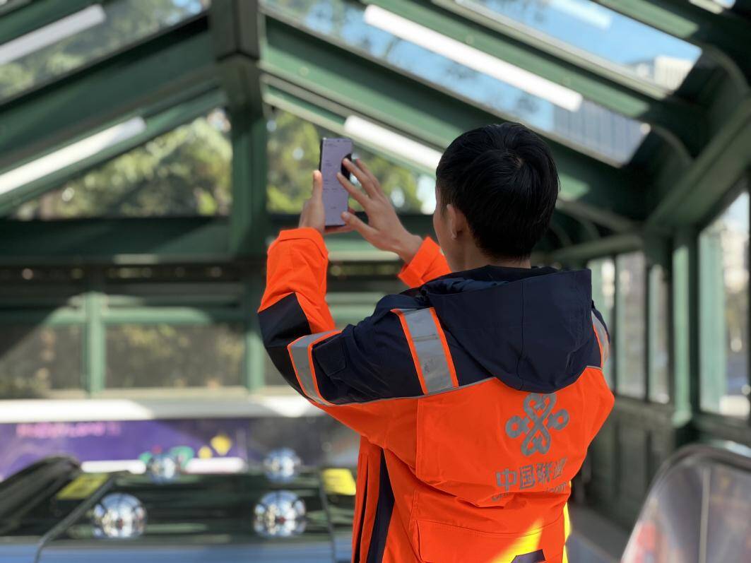 打造“VIP”級體驗 青島聯通地鐵5G-A網絡升級快人一步