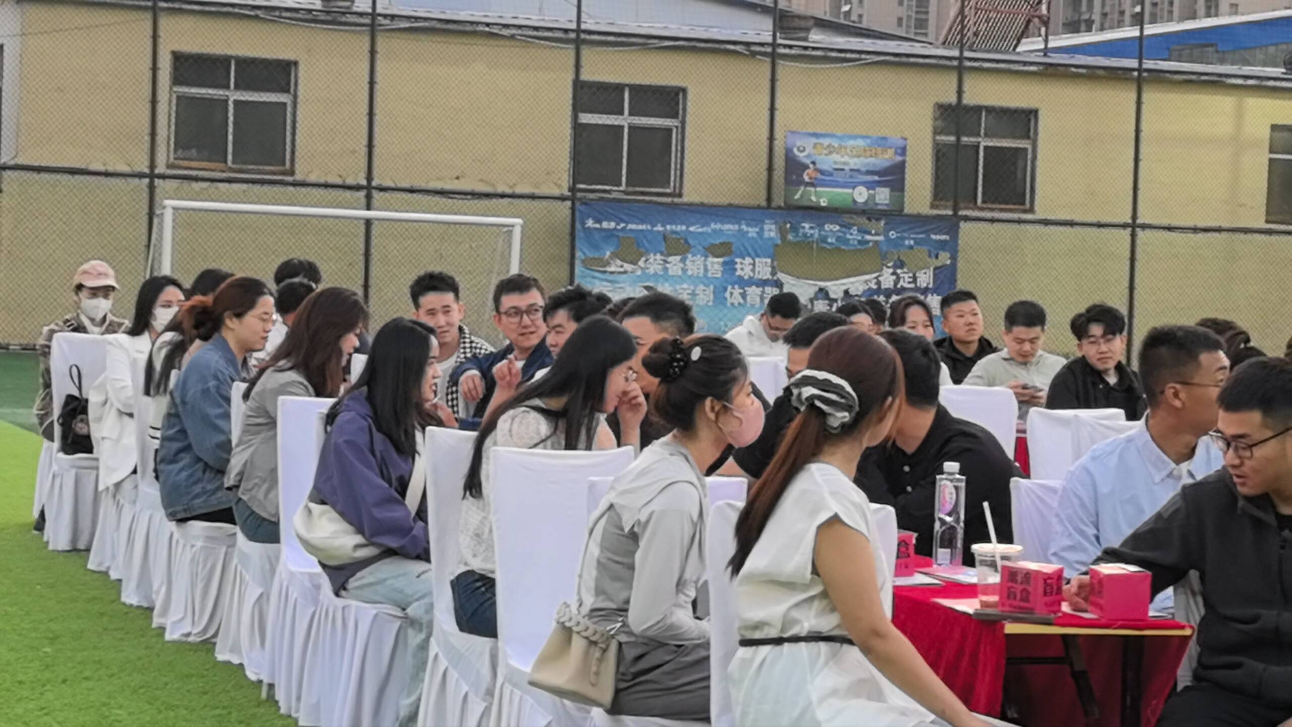 “箭”证心动！聊城举行“攻防箭”主题联谊活动