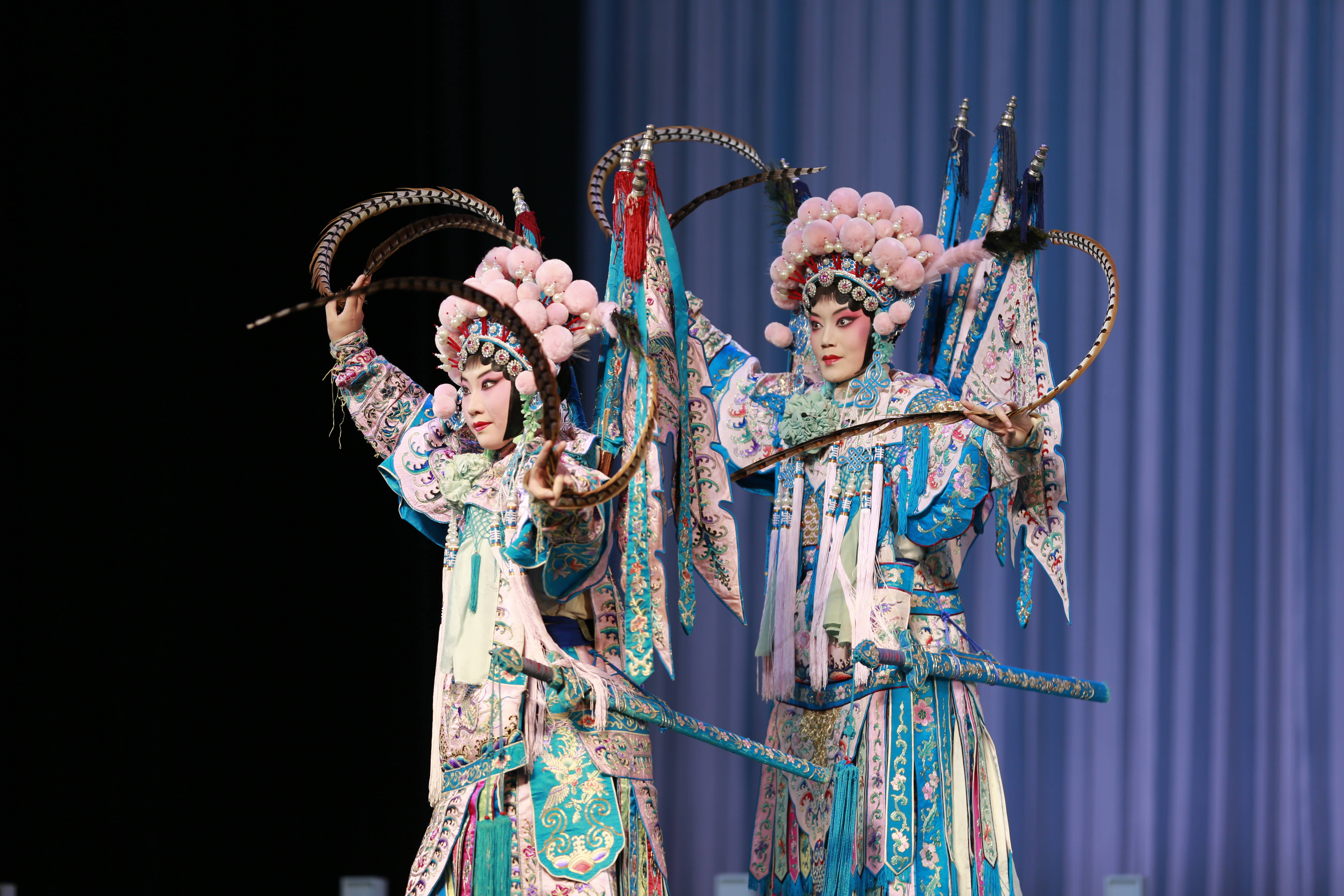 首次出京 人數(shù)創(chuàng)新高！第五屆“梨花杯”全國青少年戲曲教育教學成果現(xiàn)場展示活動在山藝啟動