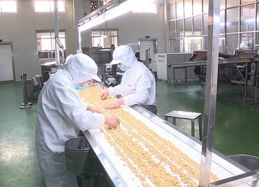烟台市牟平区：小花生“链”动乡村振兴