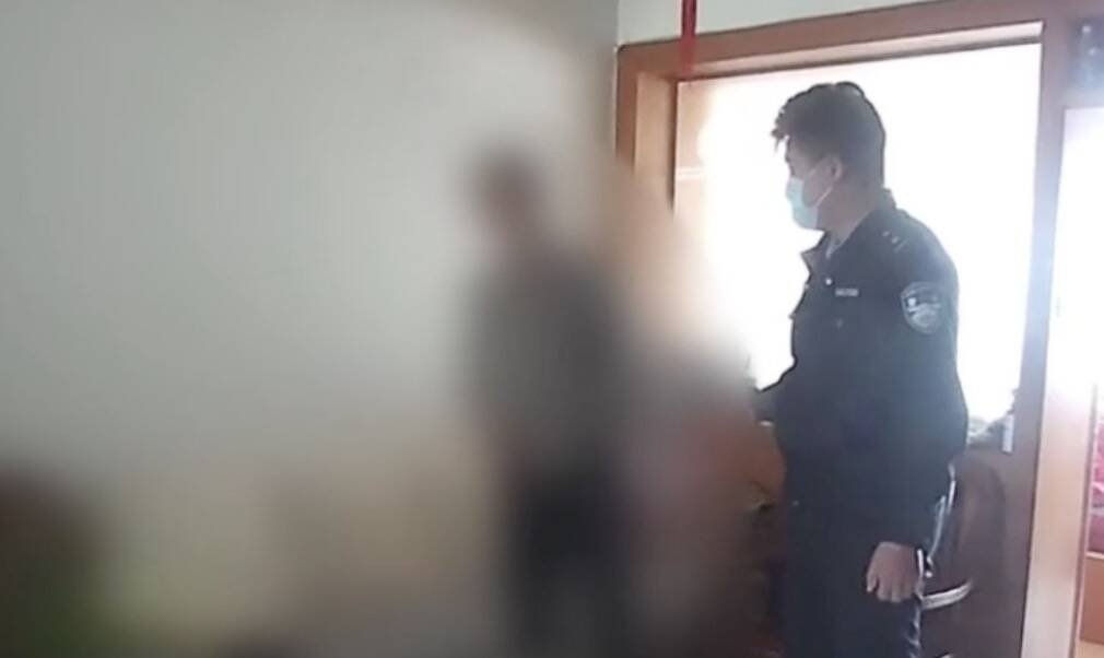 烟台一男子被深度洗脑 民警上门劝阻拦截30万元