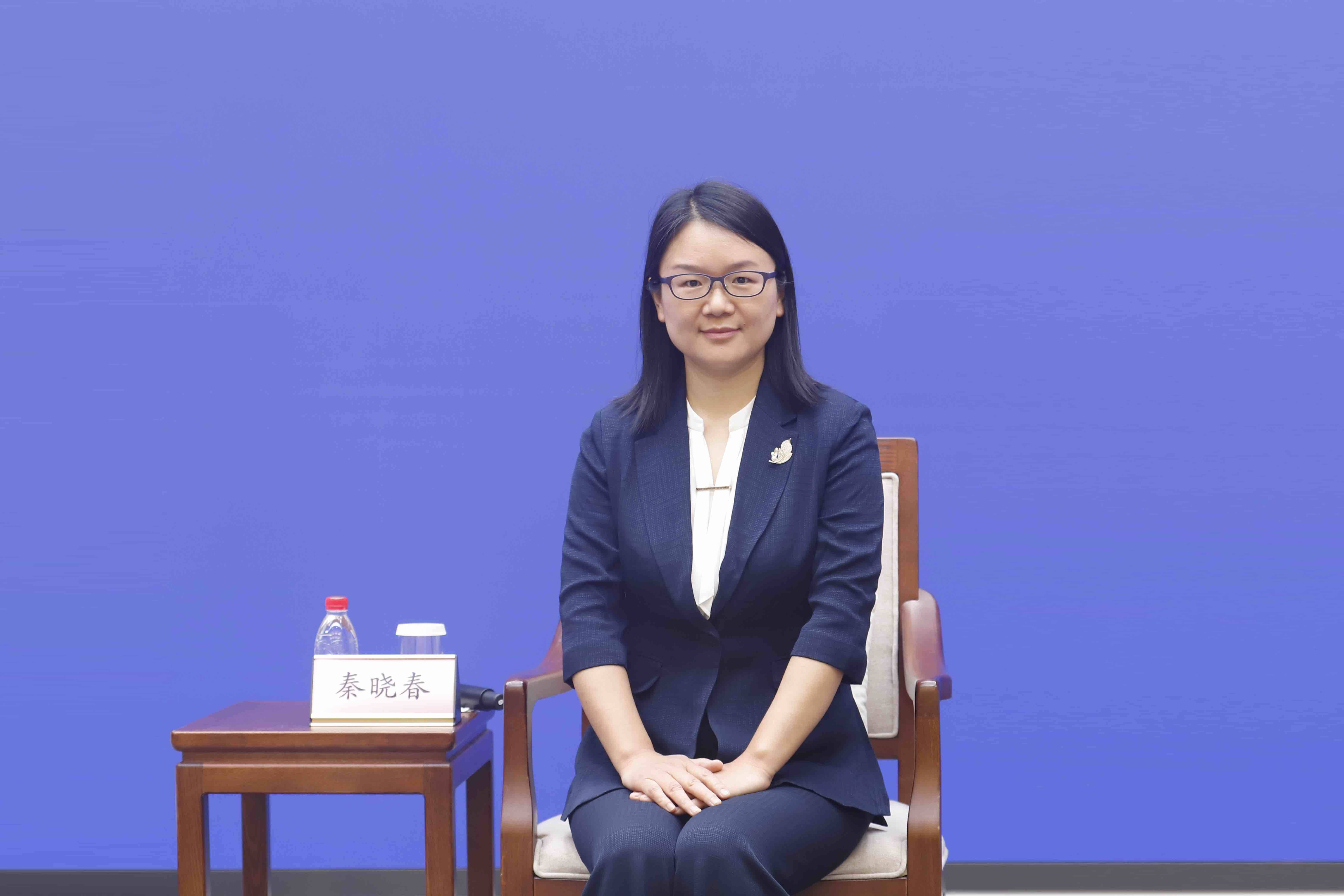 破解小麦的“光合密码” 这位女科学家让每缕阳光都颗粒归仓