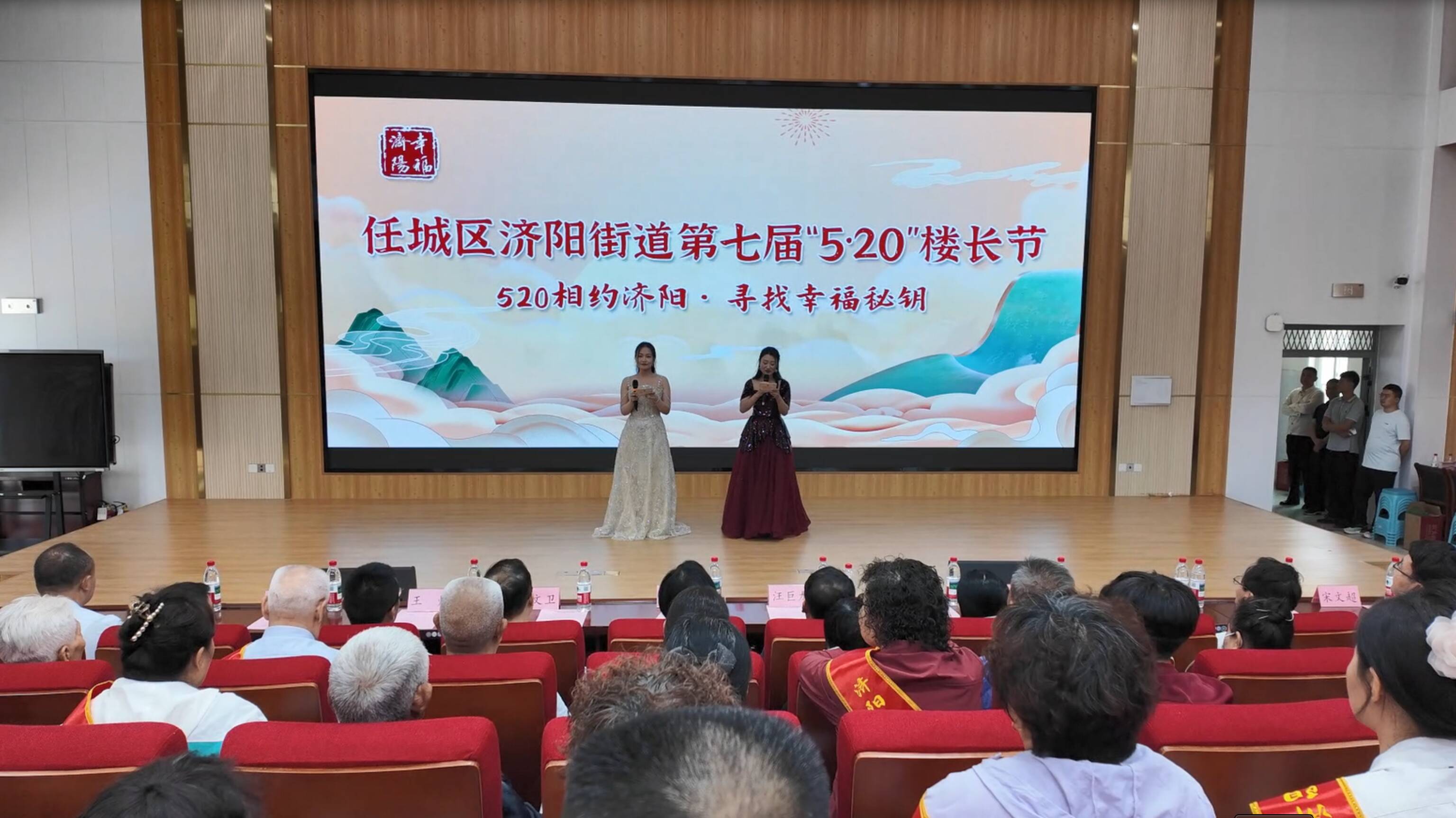 济宁市任城区：楼长“小齿轮”转动社区治理“大引擎”