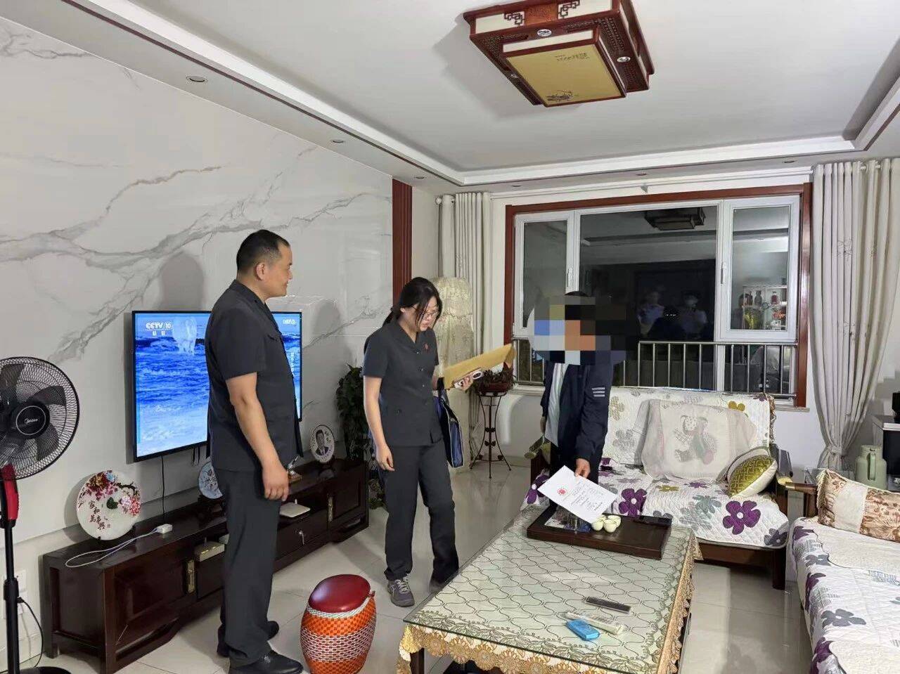 公平正义“不断档” 博兴县人民法院集中执行行动拘传4人、执行到位21万余元