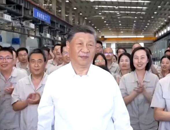 壹視界·微視頻｜習近平總書記河南考察紀實