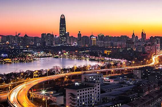 今天，47个国家154个团组1200余人共聚山东