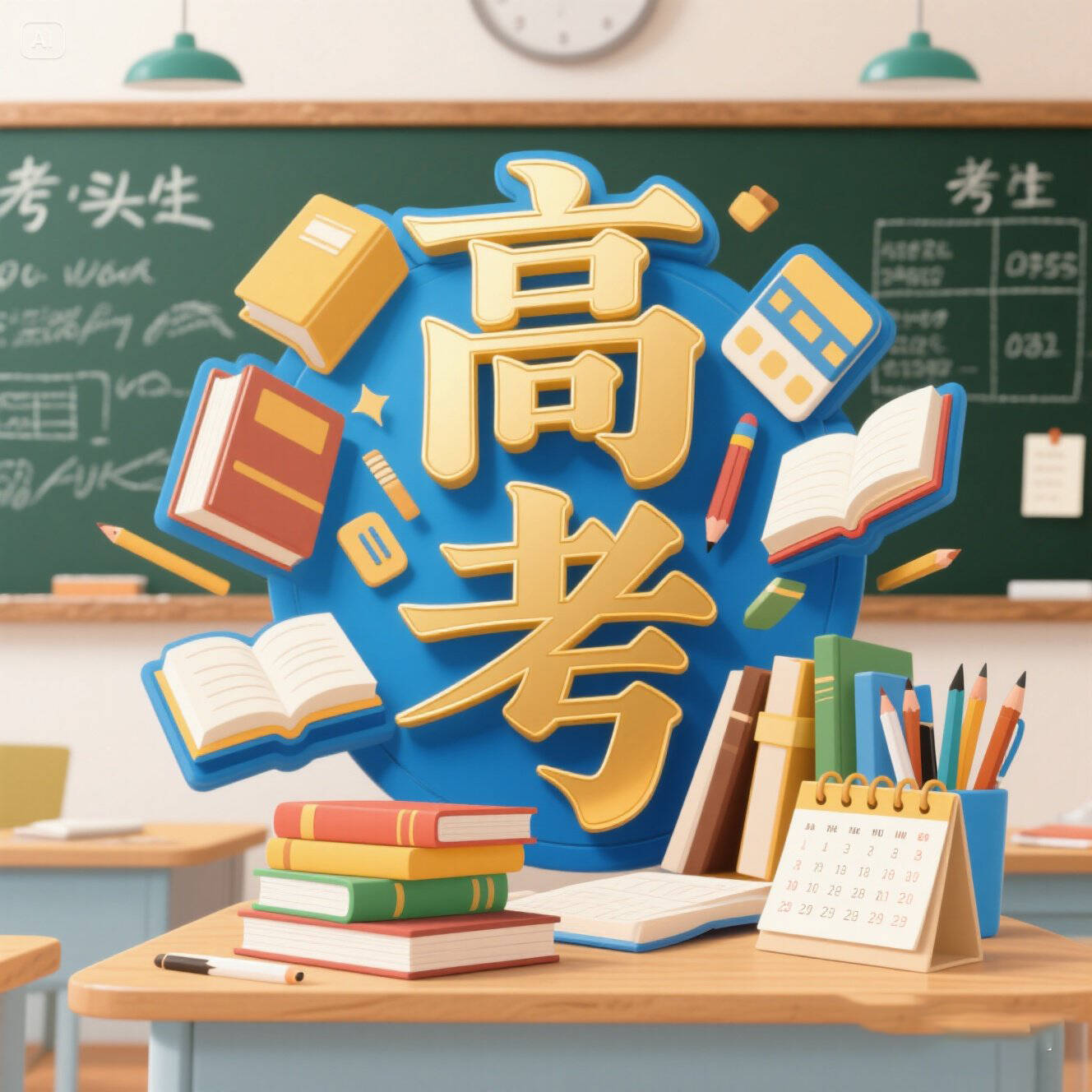 濱州市教育局致高三學子的一封信：高考沖刺 青春無悔