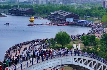 5月31日来南海看龙舟赛 解锁水上狂欢
